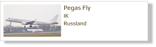 Pegas Fly IK Russland