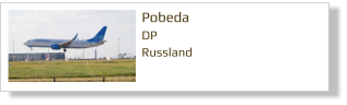 Pobeda DP Russland