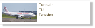 Tunisair TU Tunesien