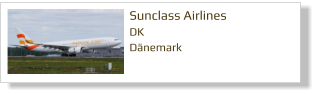 Sunclass Airlines DK Dänemark