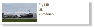 Fly Lili		 LIL Rumänien