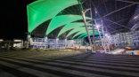 Die Plaza am Airport