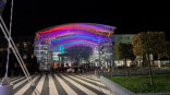 Das Hilton Hotel am Airport