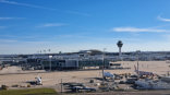 Der Erweitungsbau am Terminal 1