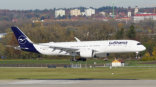 Einer von vielen A350