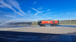 Die Feuerwehr in Action