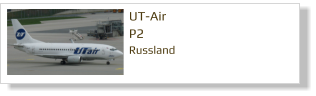UT-Air P2 Russland