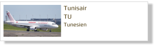 Tunisair TU Tunesien