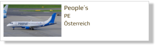 People´s PE Österreich