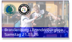 Brandenburg | Brandenburgliga Samstag 21.03.26
