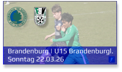 Brandenburg | U15 Brandenburgl. Sonntag 22.03.26