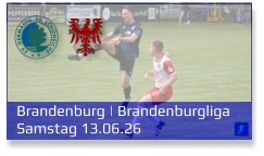 Brandenburg | Brandenburgliga Samstag 13.06.26